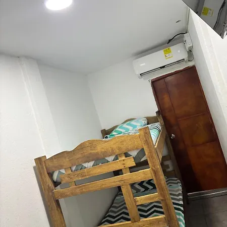 Hostel cartagena Pensión
