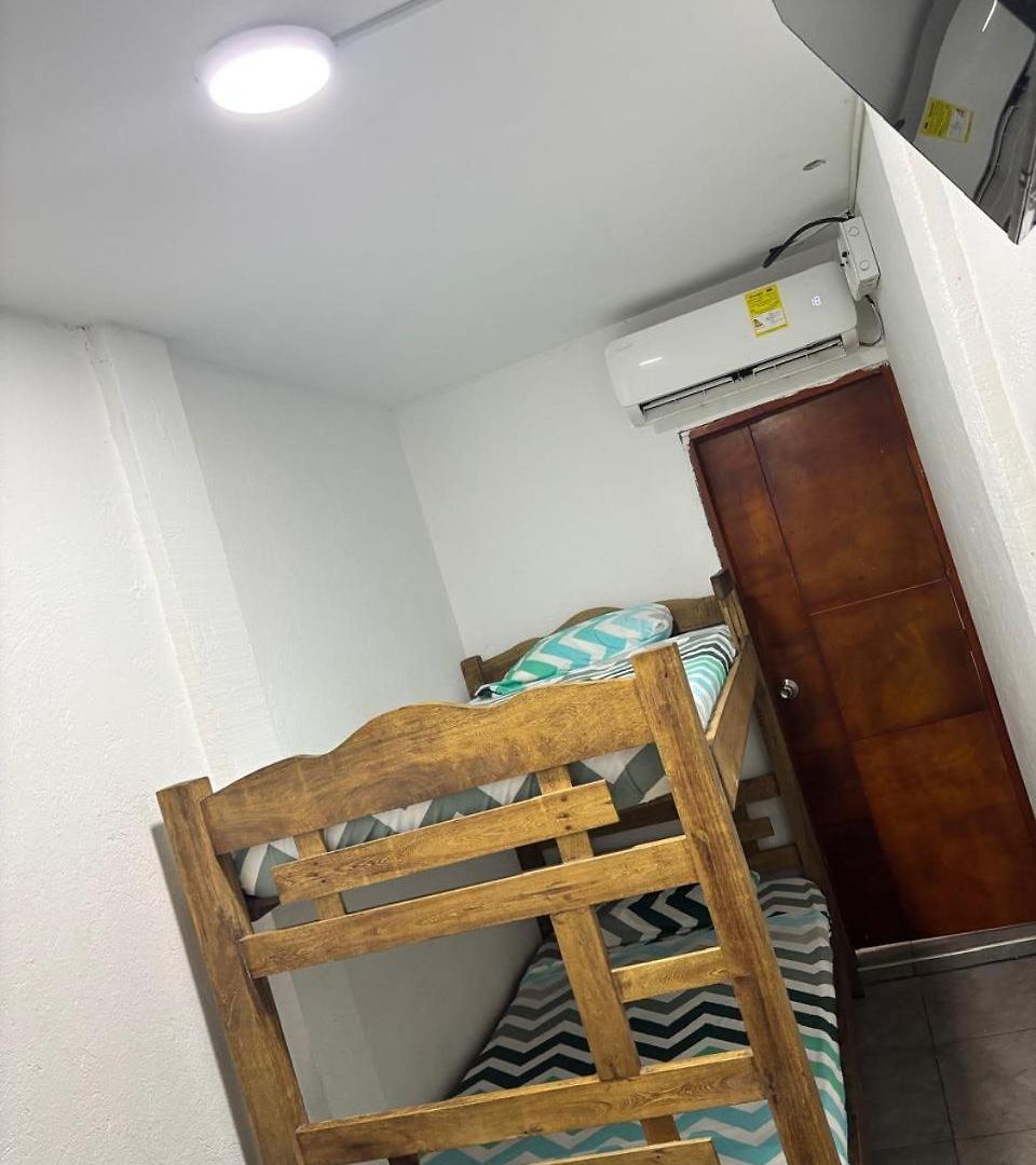 Hostel cartagena Pensión