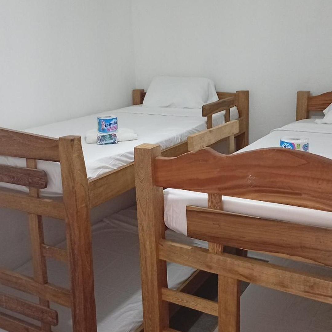 Pensión Hostel cartagena