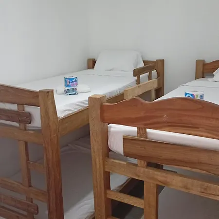 Pensión Hostel cartagena